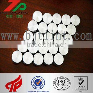 tantalum diaphragm for sealed diaphragm Pressure gauge