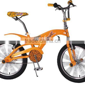 BMX Freestyle Bikes