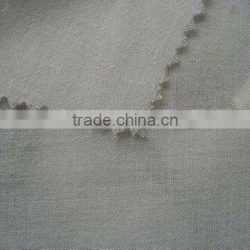 100% spun polyester poly fabric