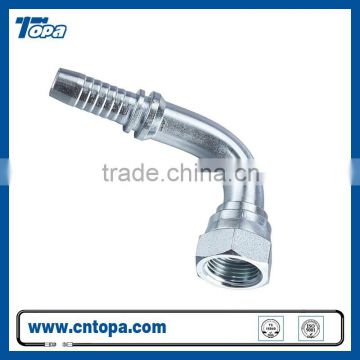 90 Degree BSP Female 60 Degree Cone Hose Banjo Fitting 22691 pipe fitting elbow