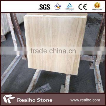 wooden granin composite tile and aluminum honeycomb panel