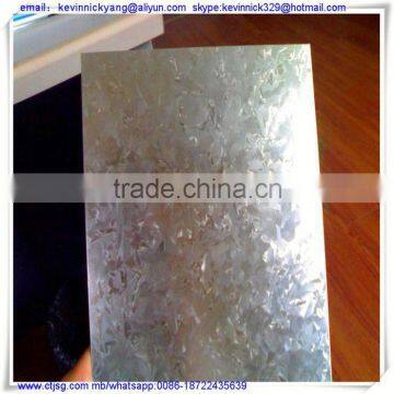 ral color coated galvanized steel coil