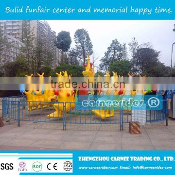 Amusement rides happy kangaroo jump ,happy jumping kangaroo ride for sale