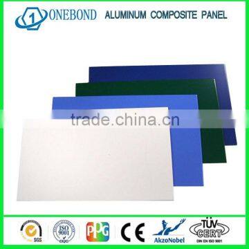 PE coating Aluminum composite panel