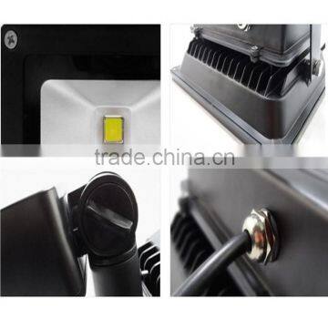 30W PIR Motion Sensor Led Flood Light Warm White 2800-3200K IP65 Waterproof 1800-2700LM Outdoor Garden Led Light photo-4