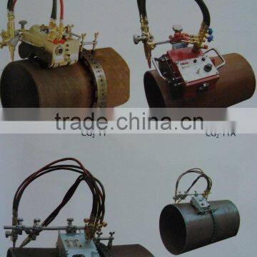 2014 hot sale CG2-11-II Pipe gas cutting torch