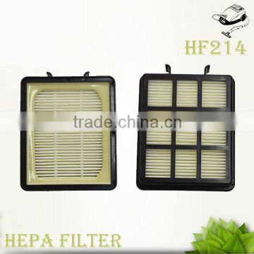 washable vacuum cleaner filter (HF214)