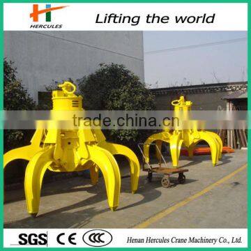 Hot Sell Wireless Remote Control Crane Grab Bucket