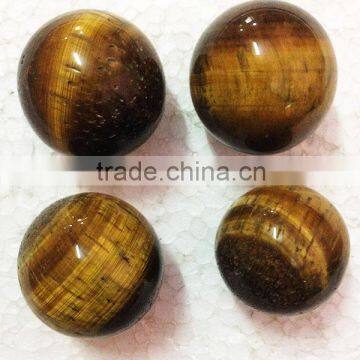 Natural Gemstone Extremely Beautiful Tiger Eye Balls | Wholesale Gemstone Spheres