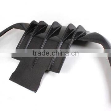 GT Changed to MC Design Rear Lip Diffuser for Maserati Gran Turismo photo-4