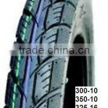 325-16 Motorcycle tubeless tire good quality and competitve price