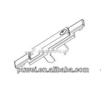 81528901 Aluminum alloy connector- swing out opening