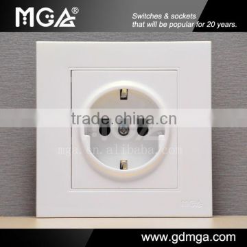 German socket outlet