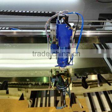 Metal Non-metal CO2 Laser Cutting Machine Price photo-4