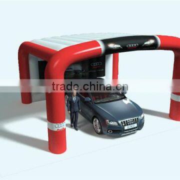 Hot sale inflatable car garage tent from China