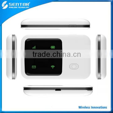 Original Unlock LTE FDD 150Mbps Sentar R95 Portable 4G LTE Wireless Router