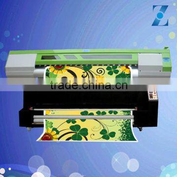 DOS flag printer with DX7/DX5 head./sublimation printer