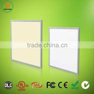 DLC led panel light 2x2 led lighting fixtures 40w led commercial lighting with good price