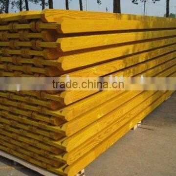 CAMRY 200MM 4.15KN Formwork H20 Timber H Beam Wall Formwork