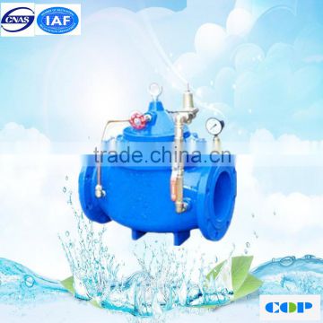 PN16 DN50 pressure reducing valve