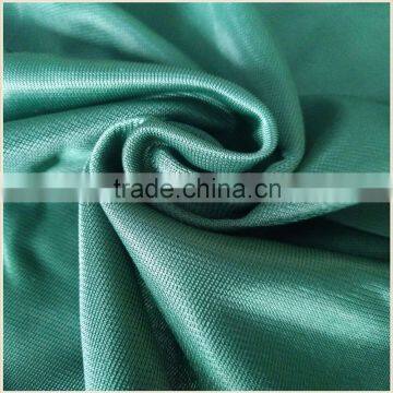 100%polyester Nearly Changxing Manufacturer no Mat Super Poly Fabric photo-2
