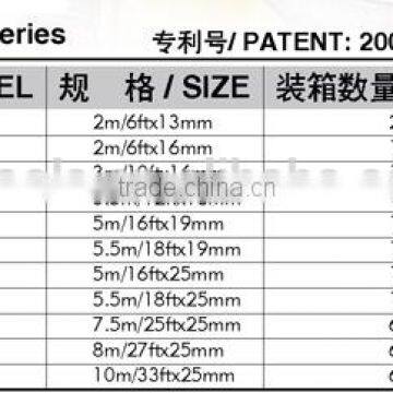 New ABS Round 5M Metric Sale Measure Tape Steel Measuring Tape With MID Certificated photo-6