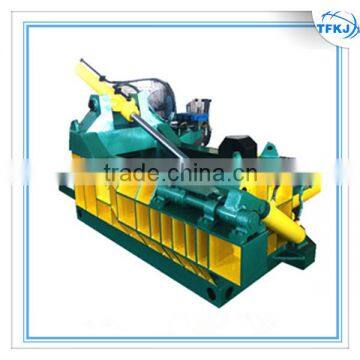 Baling Used Old Nonferrous Metal Baler Good Quality