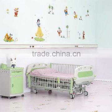 CE FDA ISO13485 Three functions electric Child bed for sale