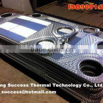 titanium apv heat exchanger plate