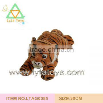 Toy For Kids With Plush Tiger Toys