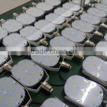 DLC UL Listed 150W Retrofit Kits,5 Years Warranty Retrofit Led Shoebox Light,led Street Light Retrofit photo-4