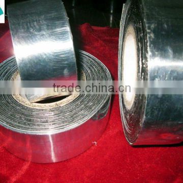 Aluminium butyl rubber tape