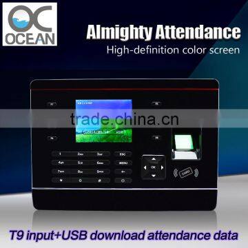 fingerprint reader time attendance,fingerprint time attendance system