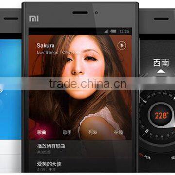 xiaomi mi3 android mobile phone bulk buy from china