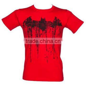 100% cotton wholesale trendy good price hot sale t shirt for charming men Paypal is Accepted