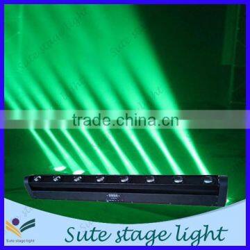 8*10W probeam led bar stage light equipment