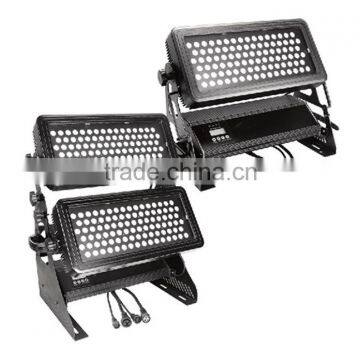 192pcs*3W/96pcsx3W LED wall washer light,(RGBW 4in 1),Professional stage/video workshop