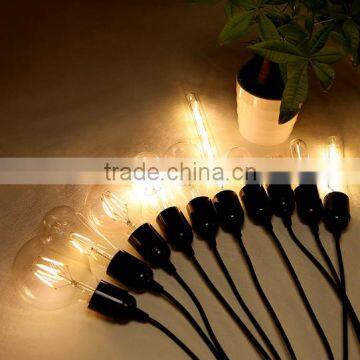 Led Filament Light G80 E27 Short Filament Led Bulb 110v-220v photo-6