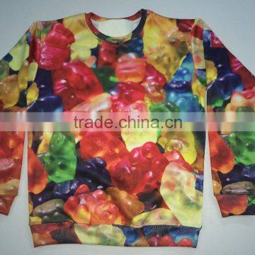 2015 Pullover Sweatshit Sweater , Wholesale Custom Sweatshirt,crewneck Sweatshirts