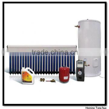 Separate Solar Water Heater