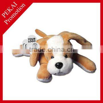 Super soft infant plush puppy toys