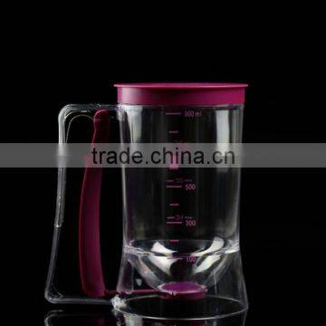 Plastic Cupcake Batter Dispenser Cake Batter Dispenser/batter Mix/Cupcake Pancake Batter Dispenser photo-2