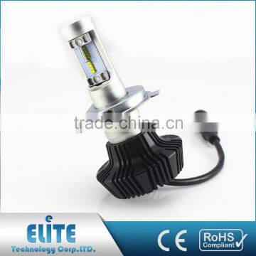 Fanless Car Led Headlight Bulb H4 Led Headlight photo-4