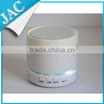 Flip Wireless Bluetooth Speakers S09 Colorful LED Light