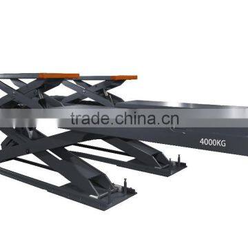 JF genie scissor lift self propelled scissor lift scissor lift used