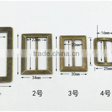 Custom hangbag buckle $ D-ring circle & Universal Buckle