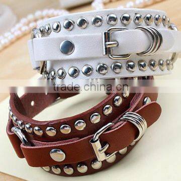 Fashion Leather Bracelet photo-6