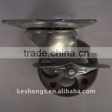 Heavy Duty Caster steel