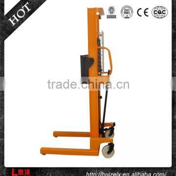 Manual Hydraulic Narrow Aisle Forklift