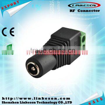 2.1mm CCTV DC Power Female Jack Connector Adapter photo-3